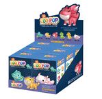 ZOO POP Figurine DIY - Box Dragons (6 références)