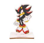 CRYSTAL ART Figurine à diamanter Shadow