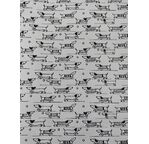 PAPERTREE 50*70 WOOF Ivoire