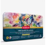 DERWENT - INKTENSE BLOCK - 36 carrés encre aquarellables