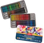 DERWENT - INKTENSE BLOCK - 72 carrés encre aquarellables
