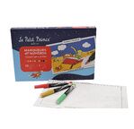 ENJOY ART Marqueurs par numéros Le Petit Prince - Désert
