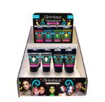 GRIM'TOUT Implantation 24 tubes de maquillage