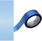 MT Uni satin bleu foncé