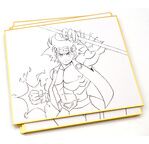 ASSORTIMENT 8 SHIKISHI MANGA