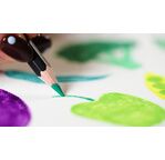 DERWENT CHROMAQUA Crayon de couleur aquarelle
