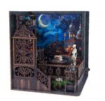 LIL WORLDS Kit maquette DIY - L'alchimiste