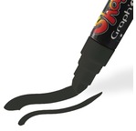 GRAPH'IT SHAKE Marqueur à encre pigmentée pointe XL 9909 - Black