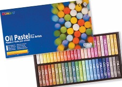 MUNGYO Pastels en boîte