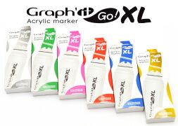 GRAPH'IT GO XL