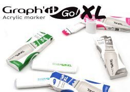 GRAPH'IT GO XL