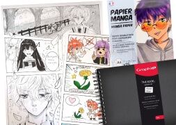 PAPIERS POUR MARQUEURS