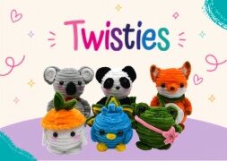 Twisties Friends