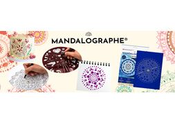 TRACAGE ATELIER MANDALA
