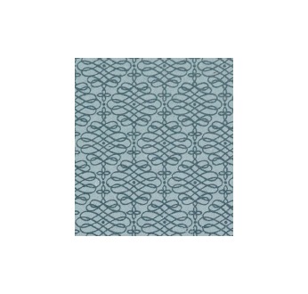 PAPERTREE 50*70 100g ARABESQUE MINI Bleu