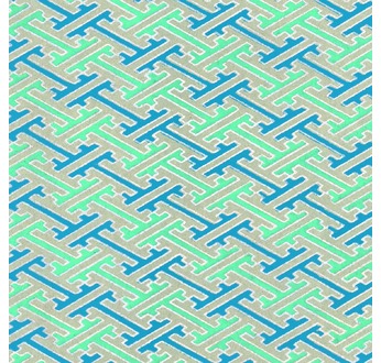 PAPERTREE DS DECORA OSAKA Gris