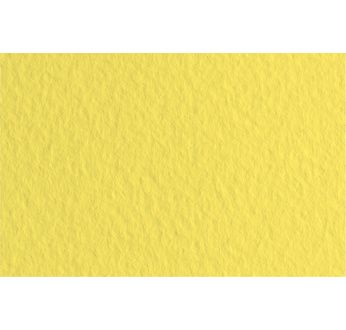 FABRIANO DESSIN TIZIANO Feuille 50x65cm 160gsm jaune citr20