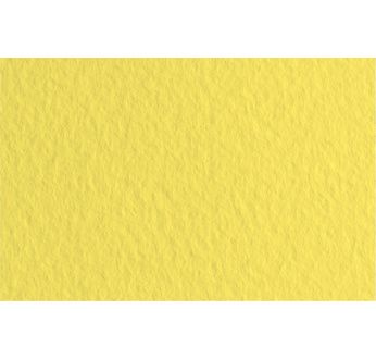 FABRIANO TIZIANO -Feuille 70x100 cm -160 gsm -jaune citron 20