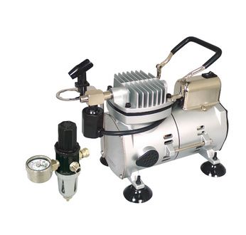 Compresseur Sparmax ASR TC501 (D3E 0,17E)