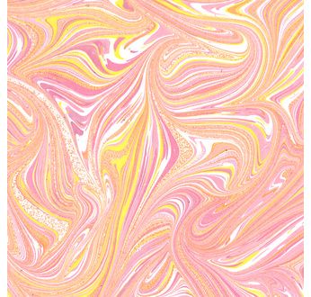 PAPERTREE 50*70 100g MARBRE ITALIEN TUTI FRUTTI MAUVE