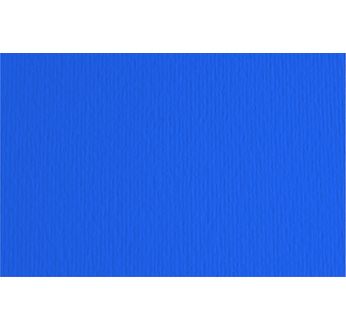 FABRIANO CARTACREA (L/R) -Feuille 50x70 cm -220 gsm -bleu foncé
