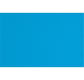 FABRIANO CARTACREA (L/R) -Feuille 50x70 cm -220 gsm -bleu azur