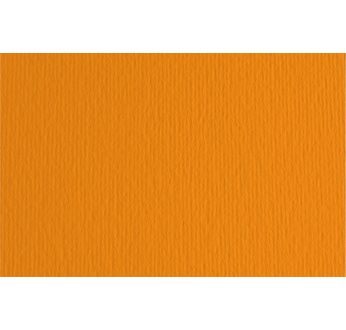 FABRIANO CARTACREA (L/R) -Feuille 50x70cm -220gsm -orange langouste