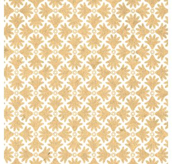 PAPERTREE 50*70 cm 100 g ISIS IVOIRE/OR