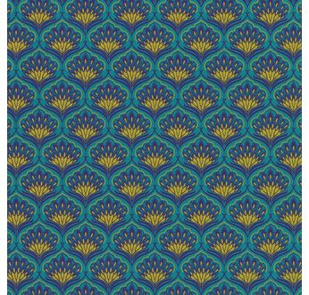 PAPERTREE 50*70 100g BENGALI Turquoise