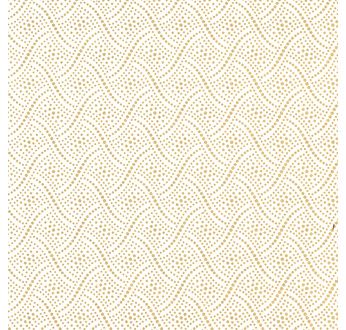 PAPERTREE 50*70 100g SWANN Ivoire/Or