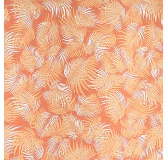 PAPERTREE 50*70 100g PALME D'OR Ivoire/or & cuivre