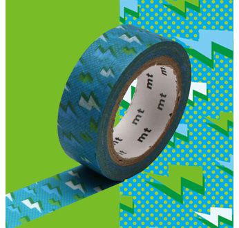 MT 1P Motif éclairs / lightning