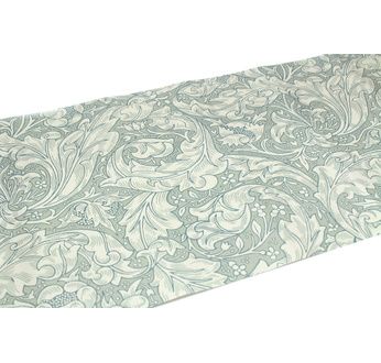 MT REMAKE William Morris Bachelors Button Blue