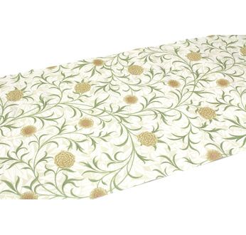 MT REMAKE William Morris Scroll & Flower