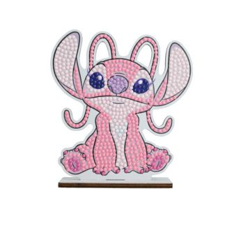 CRYSTAL ART Figurine à diamanter Angel