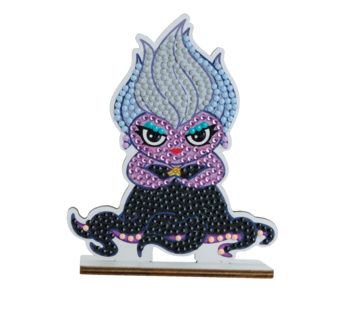 CRYSTAL ART Figurine à diamanter Ursula