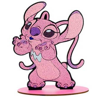 CRYSTAL ART Figurine à diamanter XL Angel