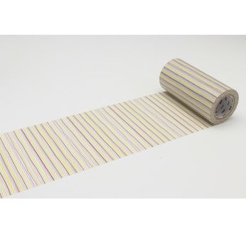 MT CASA Motif lignes shima murasaki