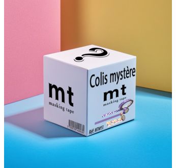 MT - Box mystère 100 rouleaux surprise