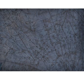 PAPERTREE 56*76 100g PAPIER BATIK Bleu denim