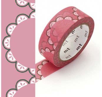 MT Dentelle florale rétro 1,5cmx7m