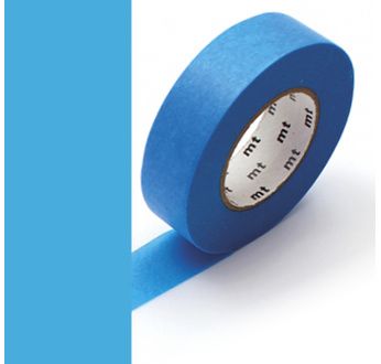 MT Basic XL uni bleu ciel 1,5cmx20m