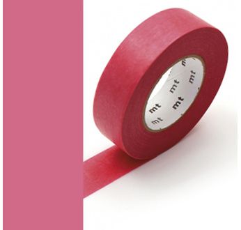 MT Basic XL uni rouge 1,5cmx20m