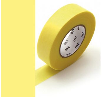 MT Basic XL uni jaune 1,5cmx20m