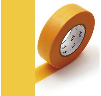 MT Basic XL uni jaune foncé 1,5cmx20m