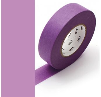 MT Basic XL uni mauve 1,5cmx20m