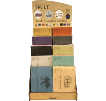 SM-LT Implantation 50 Carnets