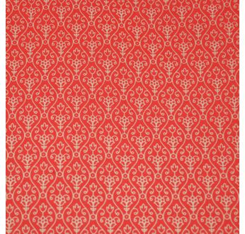 PAPERTREE PAPIER 50*70 LOLA Terre rouge Beige