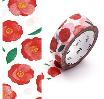 MT x Maruichikyu camélia 1,5cmx5m