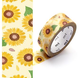 MT x Maruichikyu tournesol 1,5cmx5m